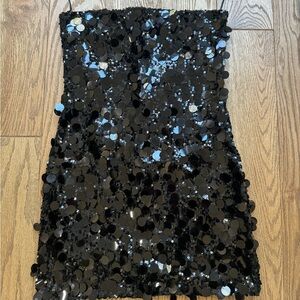 Edikted Sequin Dress